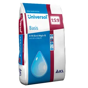 ICL Universol Basis 4-19-35+4.1MgO+TE 25kg