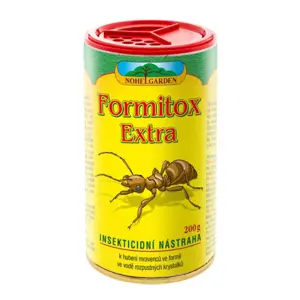 Nohel Garden Insekticid FORMITOX EXTRA 200 g