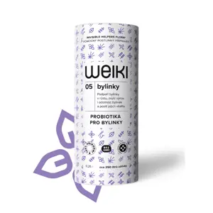 Probiotika pro bylinky WEIKI 250 ml