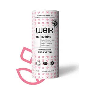 Probiotika pro květiny WEIKI 250 ml