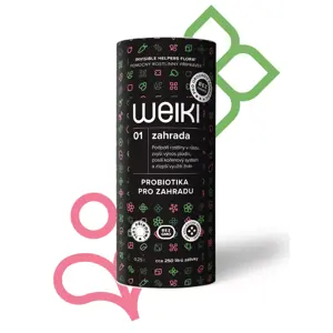 Probiotika pro zahradu WEIKI 250 ml