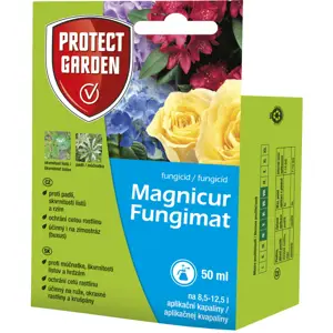 Protect Garden Magnicur Fungimat konc. 50 ml ( náhrada Folicur )