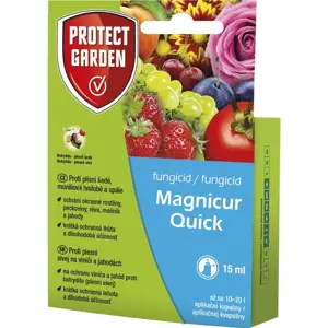 Protect Garden Magnicur Quick 15 ml ( náhrada Teldor )