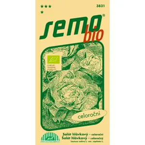 SEMO Bio - Salát hl. MERKURION