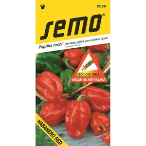 SEMO Paprika Habanero RED