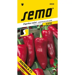 SEMO Paprika RADMILA F1