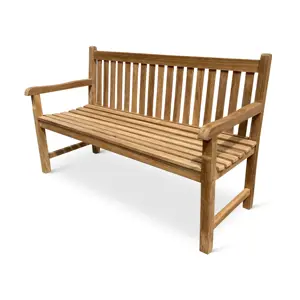 Nábytek Texim Roma zahradní lavice teak 150 cm